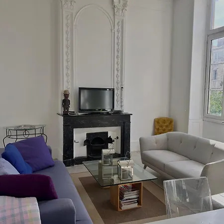 T3 Haussmannien Centre Historique شقة *